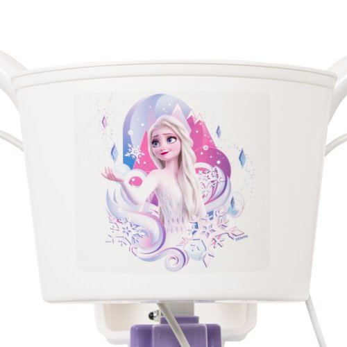 Dětské kolo Huffy Frozen - Ledové království 14 fialové
