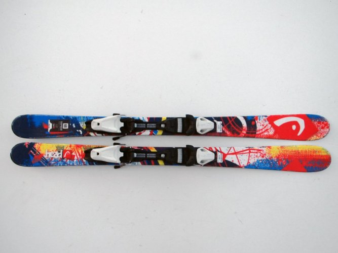 Dětské lyže Head Souphead 117 cm