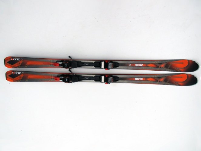 Carvingové lyže K2 Ikonic 177 cm