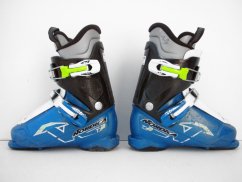 Dětské použité lyžáky Nordica Firearrow Team 205 mm