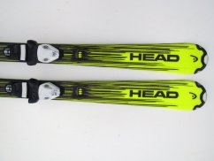 Dětské lyže Head Monster 127 cm