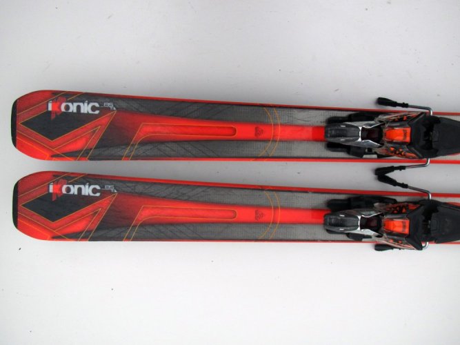 Carvingové lyže K2 Ikonic 177 cm