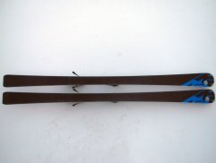 Carvingové lyže K2 AMP Velocity 179 cm