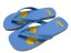 Žabky Puma basic flip little boy blue - aspen gold - Velikost: 35,5