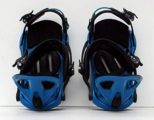 Použité snowboardové vázání K2 vel. L