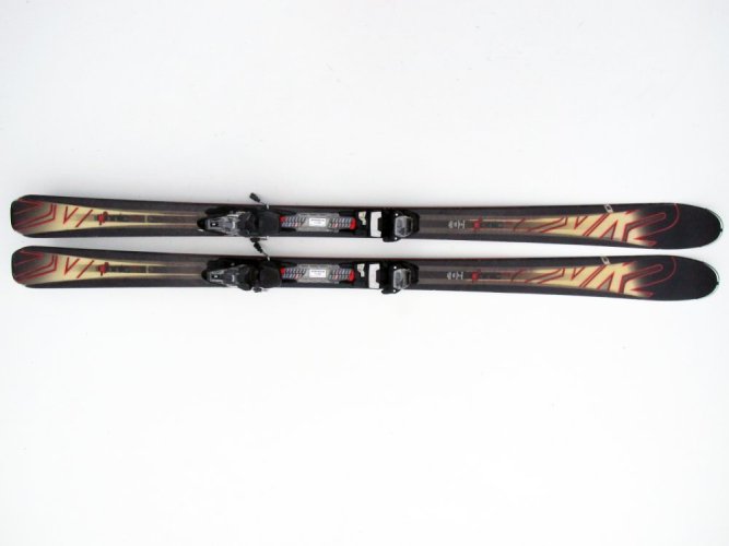 Carvingové lyže K2 Ikonic 177 cm