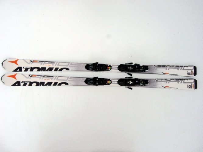 Carvingové lyže Atomic Variofiber VF 177 cm