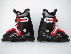 Dětské použité lyžáky Nordica Firearrow Team 195 mm