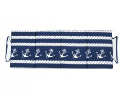 Skládací plážové molitanové lehátko Trieste-49 3 cm