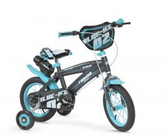 Dětské kolo Toimsa Blue Ice 12