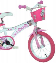 Dětské kolo Dino Bikes 616-NN Minnie 16