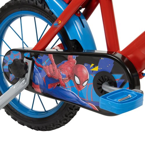 Dětské kolo Huffy Spider-Man 14