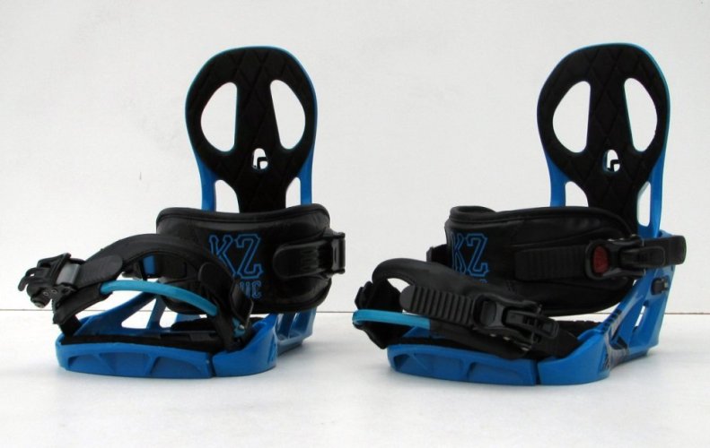 Použité snowboardové vázání K2 vel. L