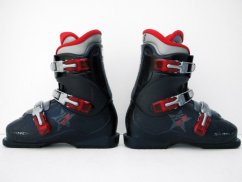 Dětské použité lyžáky Salomon T3 250 mm