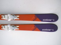 Dětské lyže Elan Lil Spice 130 cm