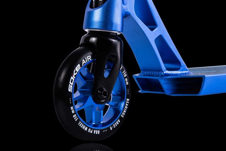 Freestylová koloběžka SOKE AIR Blue