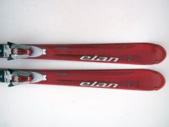 Carvingové lyže Elan 4.0 160 cm