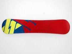 Použitý snowboard Völkl Squad 132 cm