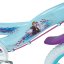 Dětské kolo Huffy Frozen - Ledové království 16 modré