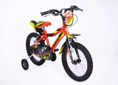 Dětské kolo Casadei Vortex Arancio matte 14