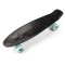 Pennyboard Meteor 23665 černá - mátová