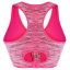 Dámská sportovní podprsenka Ouno Intimo 11761 Pink - Velikost: M/L