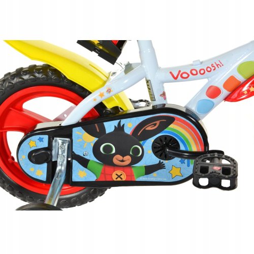 Dětské kolo Dino Bikes 612L-BG Králíček Bing 12