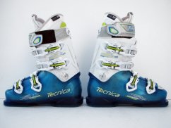 Použité lyžáky Tecnica Crush 260 mm