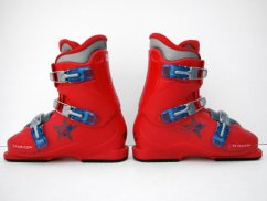 Dětské použité lyžáky Salomon T3 265 mm