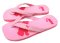 Dámské žabky Puma basic flip pink - hot pink, vel. 36