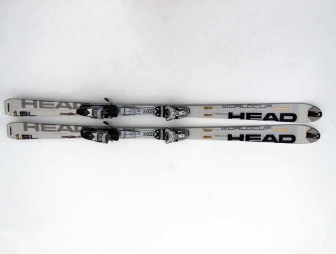 Carvingové lyže Head Worldcup Intelligence 170 cm