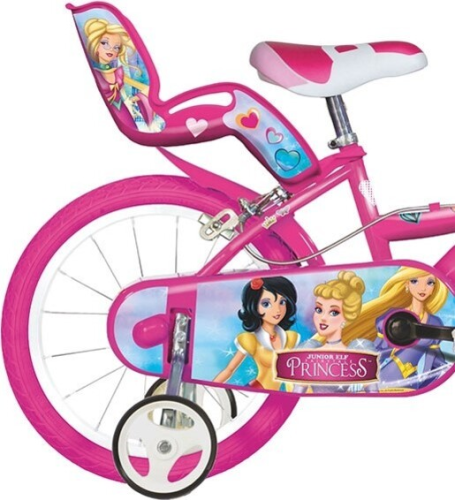 Dětské kolo Dino Bikes 144R-PRI Princess 14