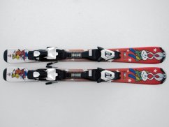 Dětské lyže Snowli 90 cm