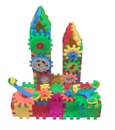 Dětská pohyblivá stavebnice Toy Set Box