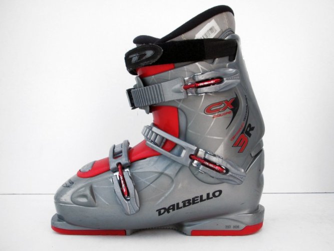 Dětské použité lyžáky Dalbello CX Equipe 3R 260 mm