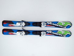 Dětské lyže Nordica Dobermann 100 cm