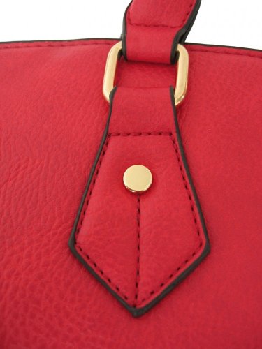 Dámská kabelka L&N Borse H1901 Red