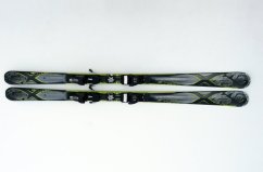 Carvingové lyže K2 Charger 179 cm