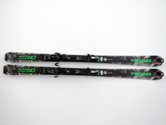 Carvingové lyže Head Raw Instinct 170 cm