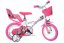 Dětské kolo Dino Bikes 612L-NN Minnie 12