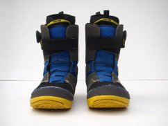 Použité snowboardové boty Deeluxe 245 mm