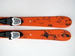 Dětské lyže K2 Juvy 129 cm