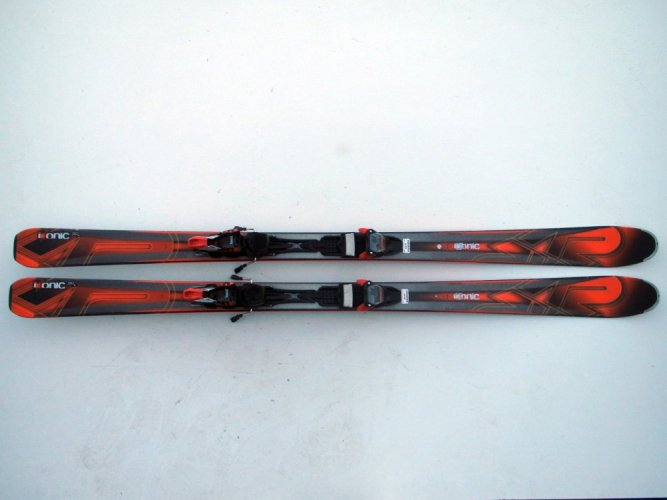 Carvingové lyže K2 Ikonic 177 cm