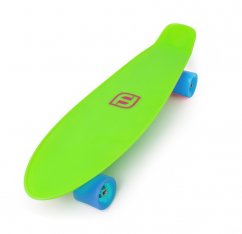 Skateboard Pennyboard Funbee 22" zelený