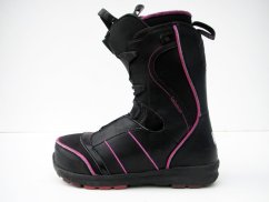 Použité snowboardové boty Salomon 245 mm