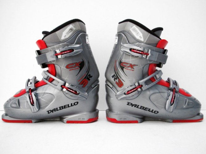 Použité lyžáky Dalbello CX Equipe R3 245 mm