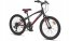 Dětské kolo Dino Bikes Aurelia 420U-04 černý mat 20