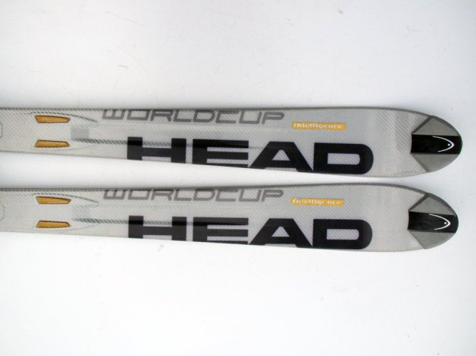 Carvingové lyže Head Worldcup Intelligence 170 cm