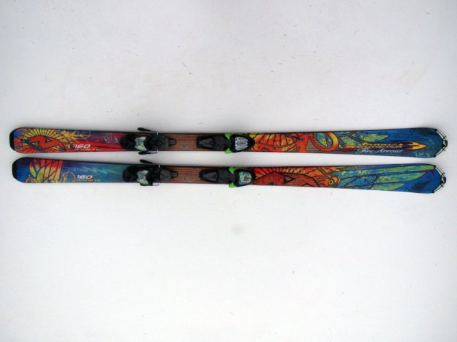 Carvingové lyže Nordica Fire Arrow 160 cm