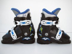 Dětské použité lyžáky Nordica GPT2 165 mm